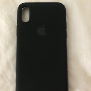 Silicone Phone Case for iPhone X